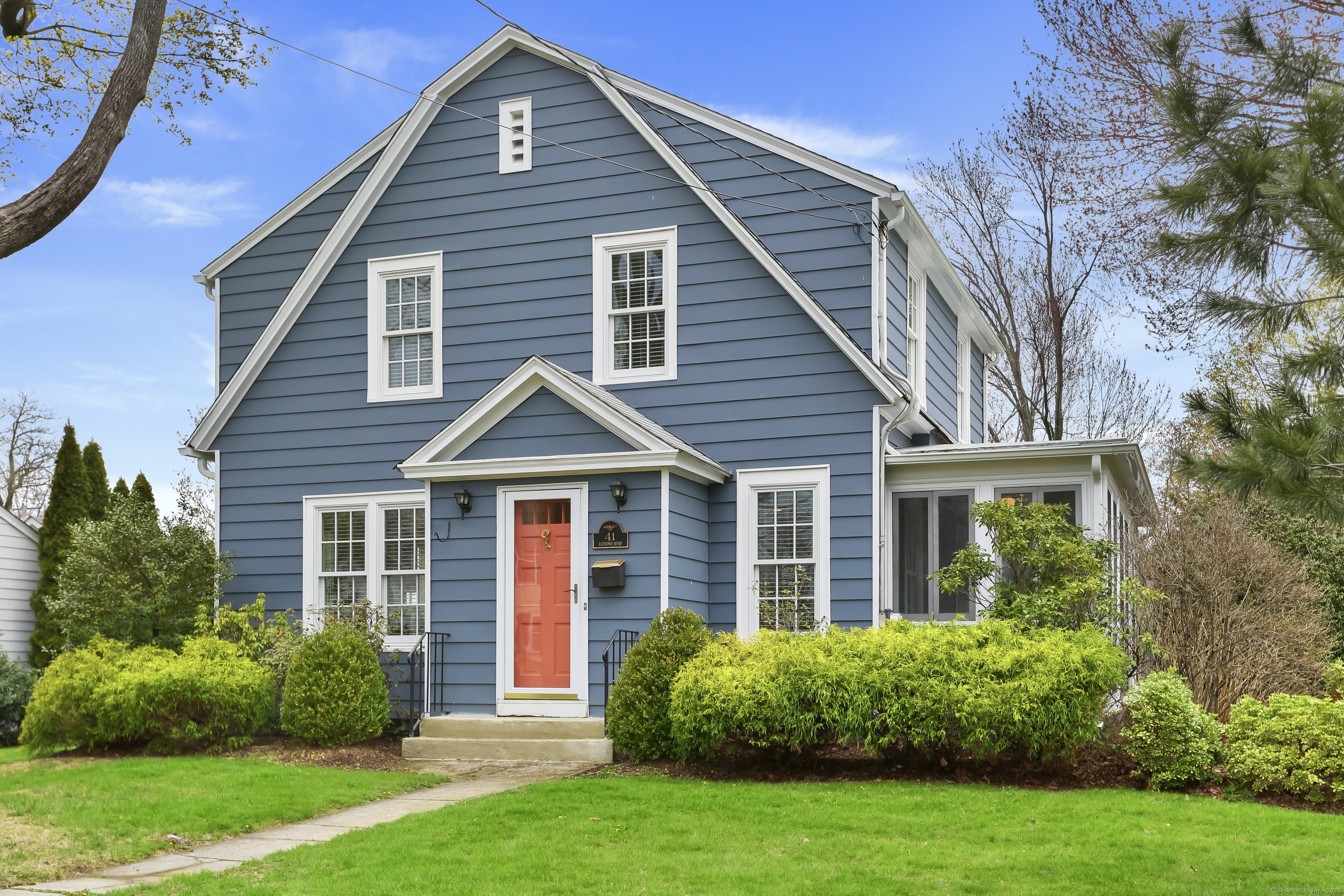 41 Ludlowe Road  Fairfield CT 06824 photo