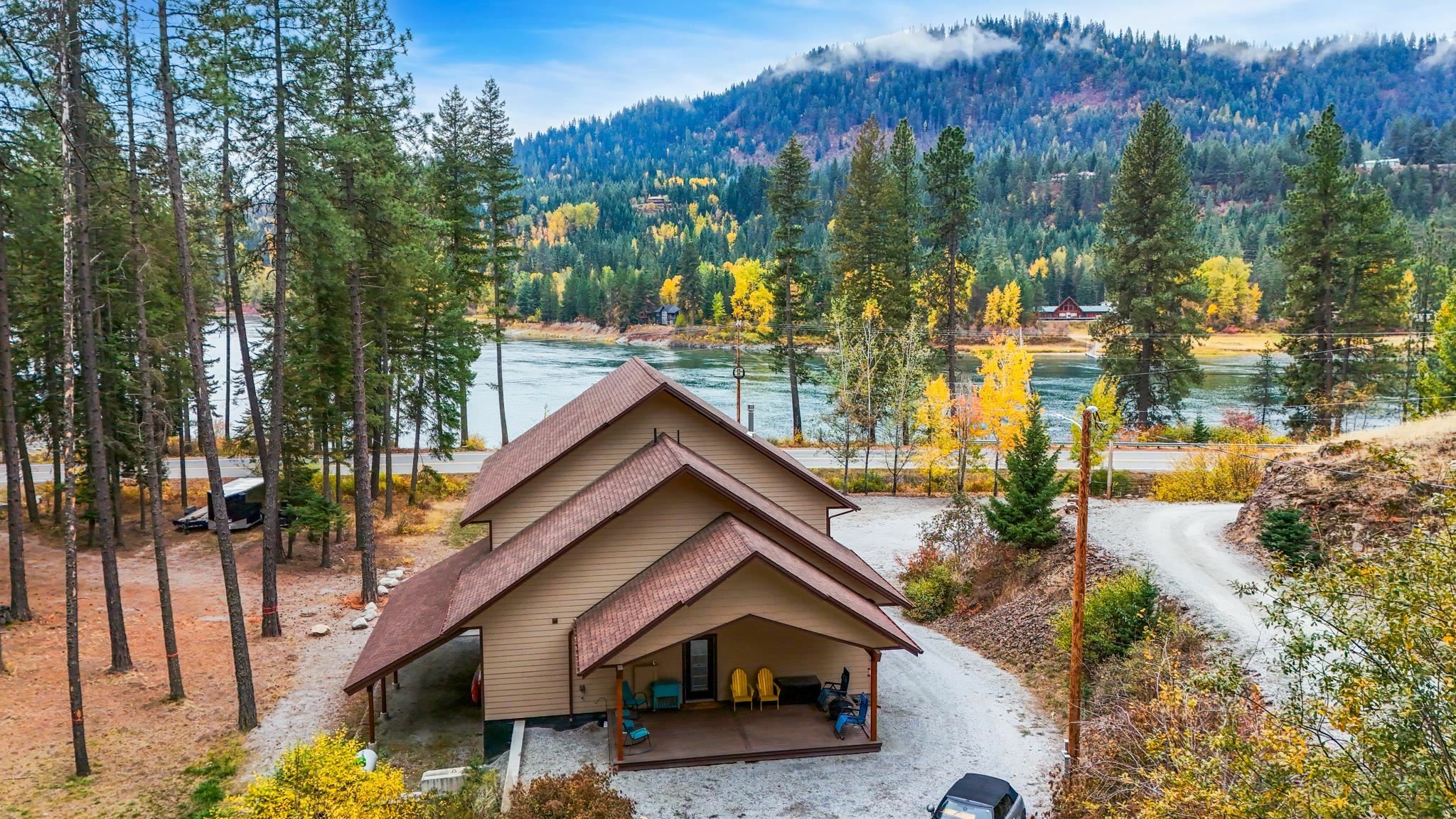 Property Photo: 2448 S Leclerc Rd WA 99156
