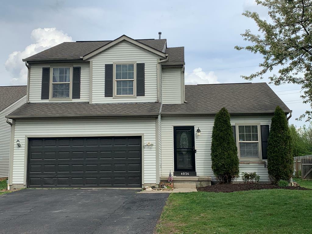 Property Photo: 4036 Walnut Crossing OH 43125