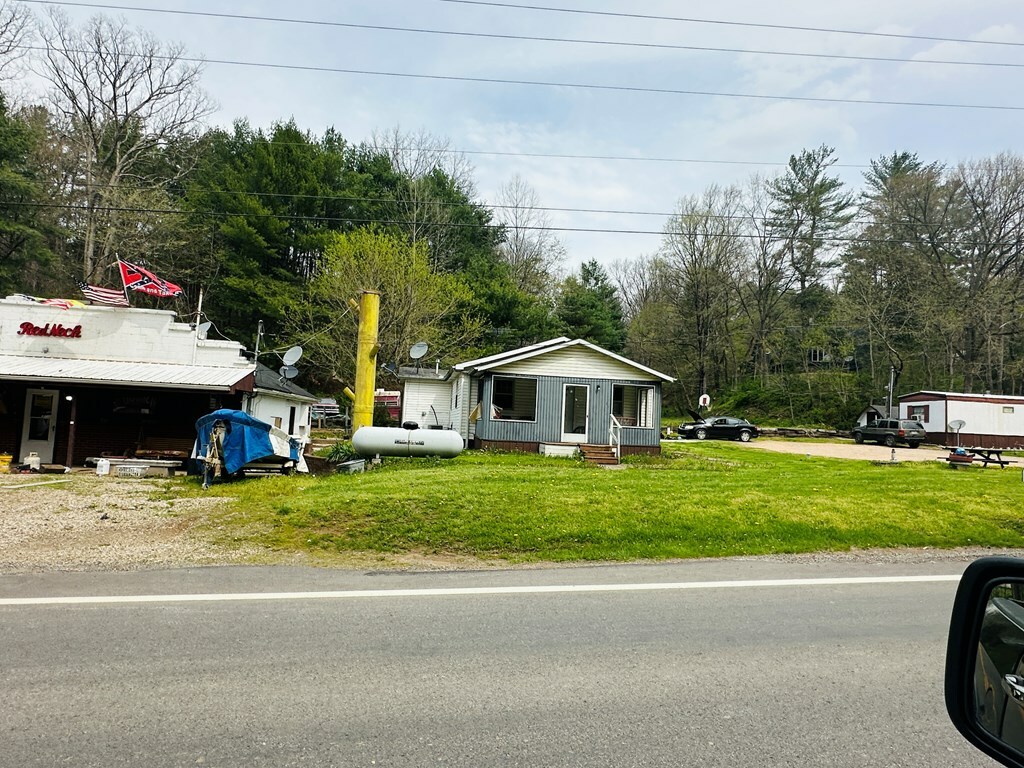 Property Photo: 59665 US Highway 50 E OH 45651