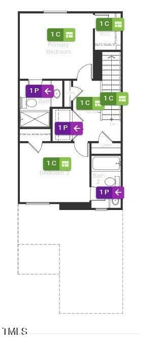 Property Photo: 10524 Brookside Reserve Street NC 27614