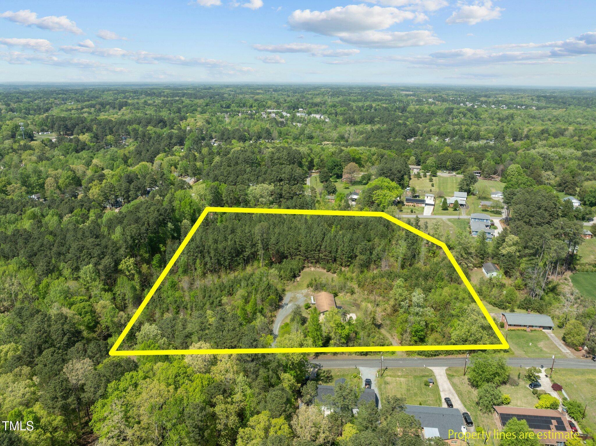 Property Photo: 3503 Grimes Avenue NC 27703