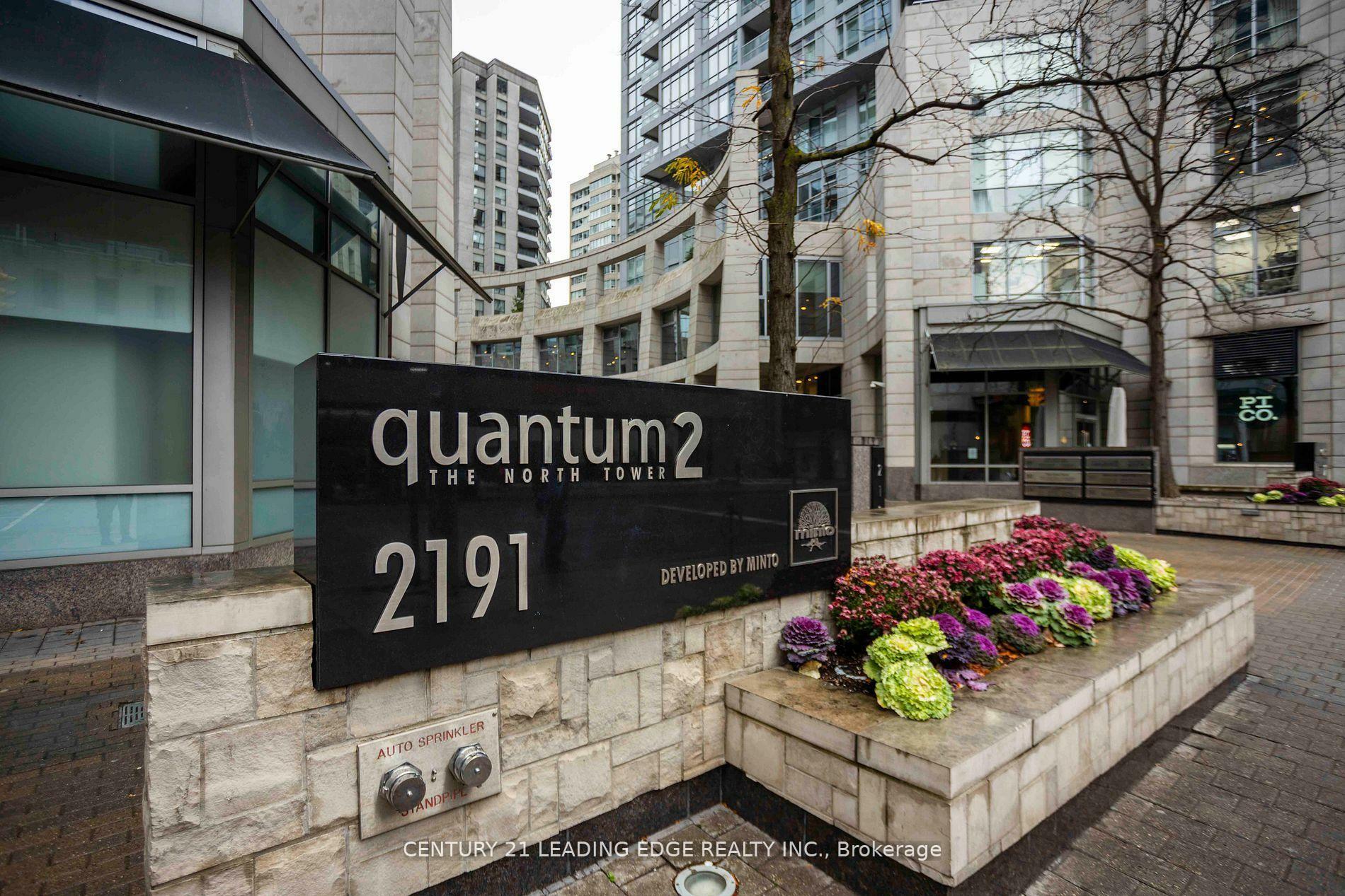 Property Photo: 2191 Yonge Street L5 ON M4S 3H8