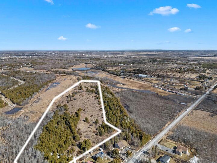 Property Photo:  Xxxx Ninth Line W  ON K7C 3P2 