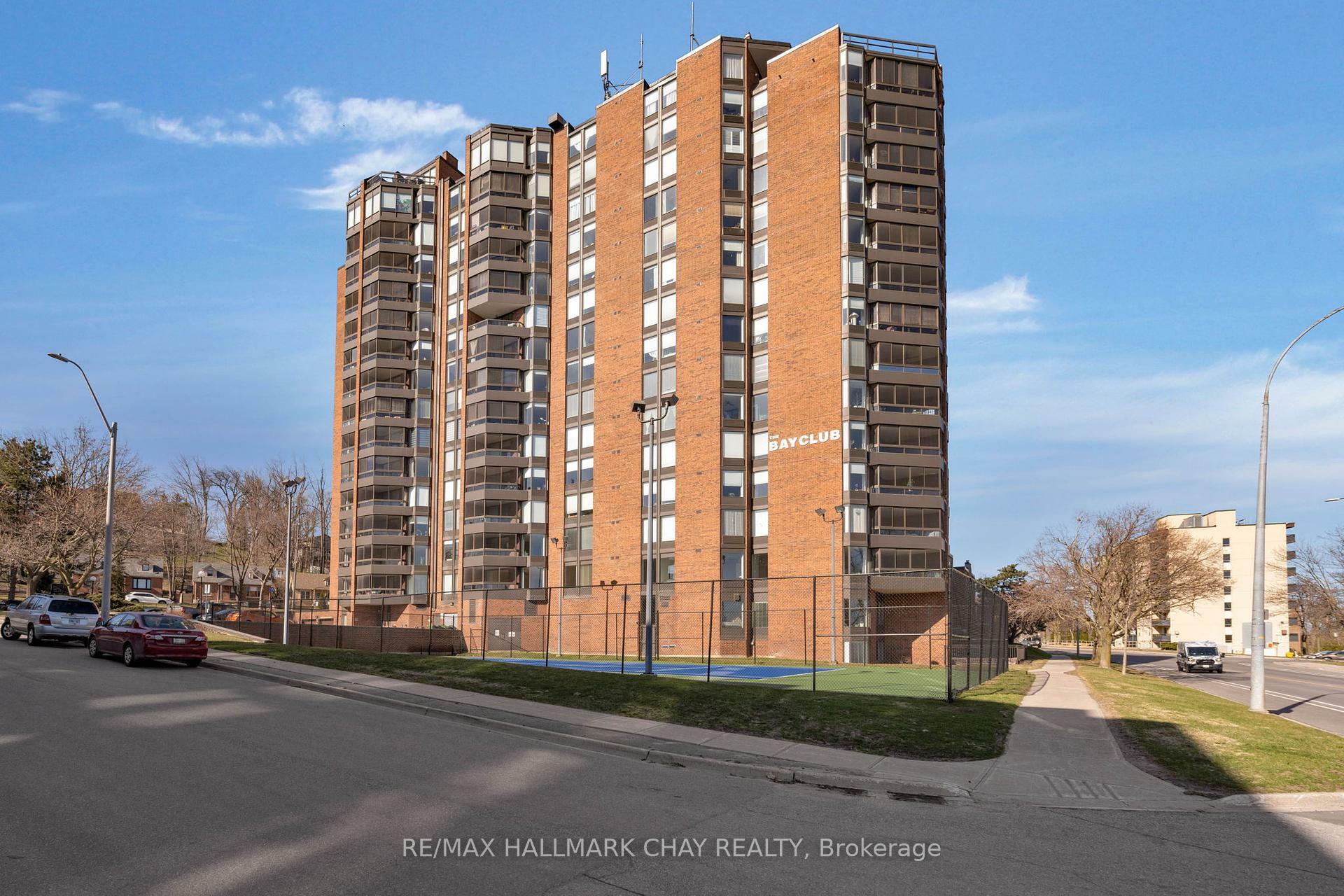 Photo de la propriété:  181 Collier Street 1403  ON L4M 5L6 