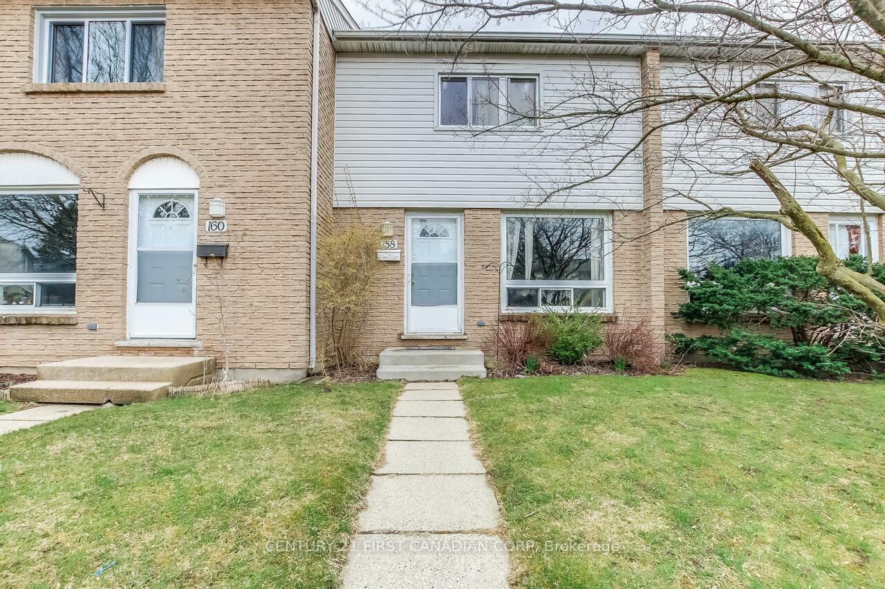 Property Photo:  1775 Culver Drive 158  ON N5V 3H6 