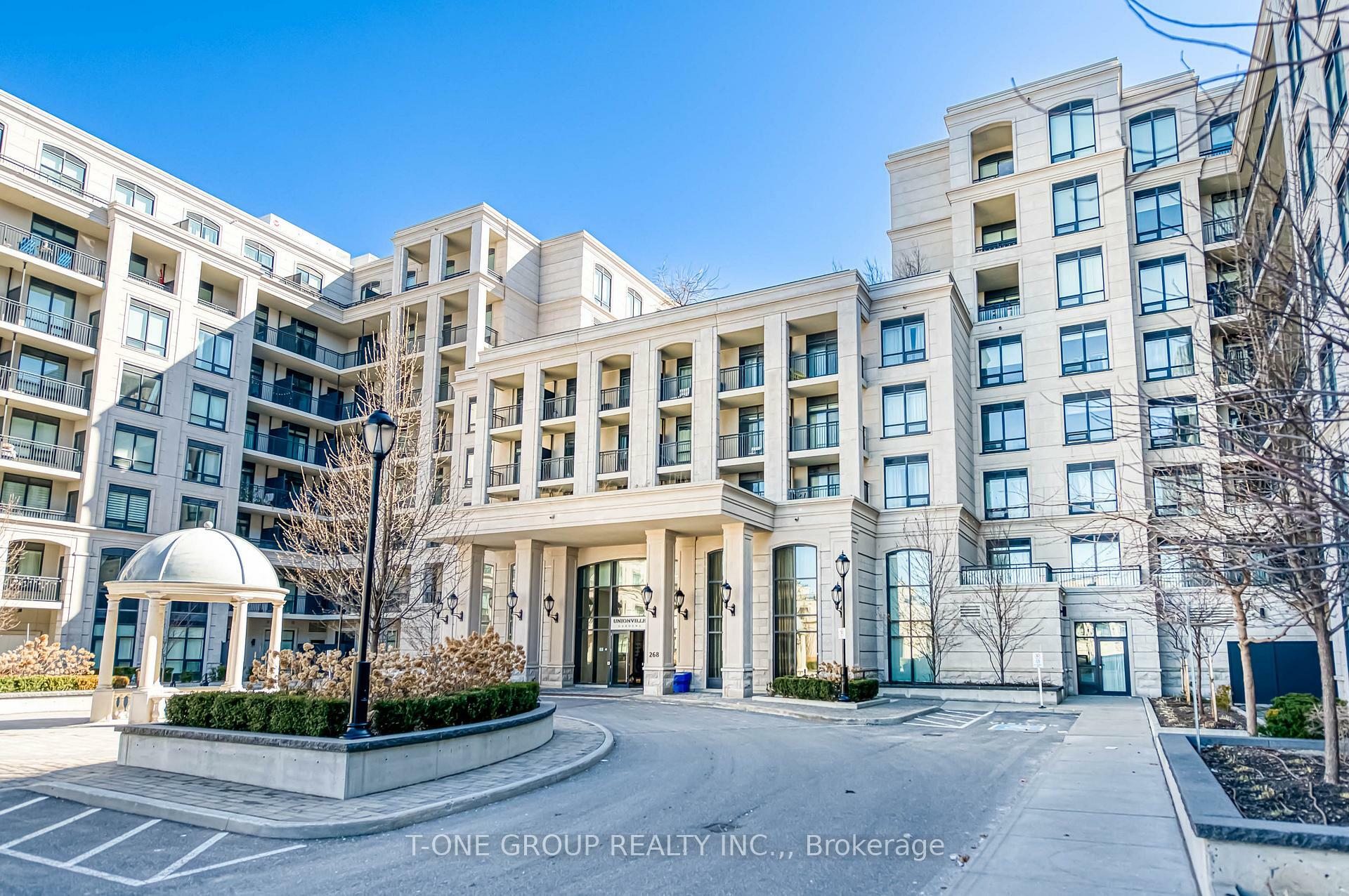 Property Photo: 268 Buchanan Drive 622W ON L3R 8G9
