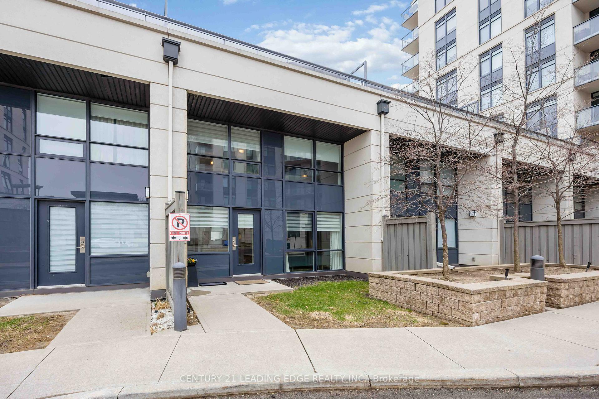 Property Photo: 24 Woodstream Boulevard 114 ON L4L 8C4