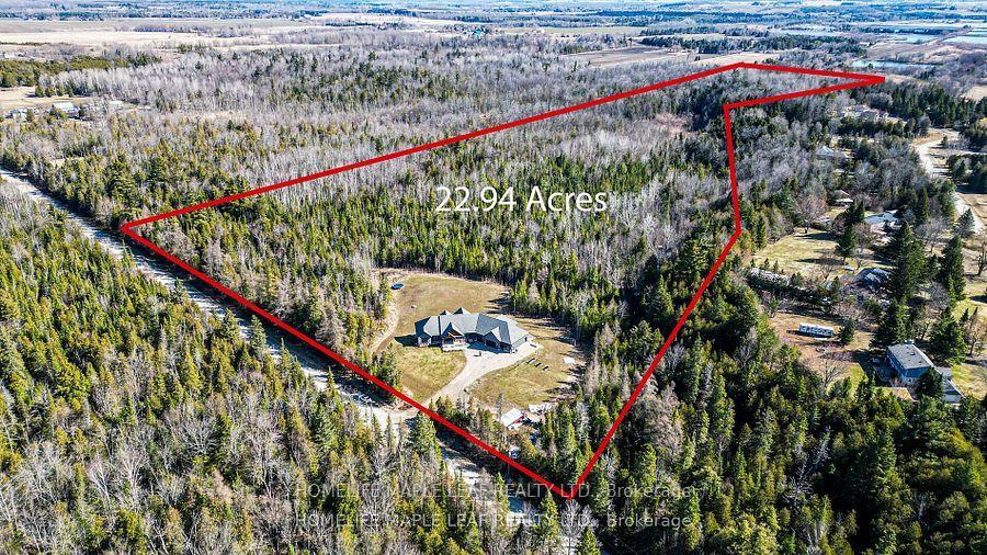 Property Photo: 5571 Concession Rd 2 N/A ON L0M 1J0