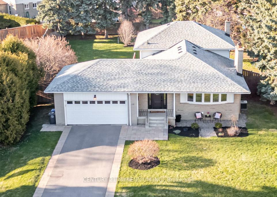 10 Greystone Crescent  Brampton ON L6Y 2B3 photo
