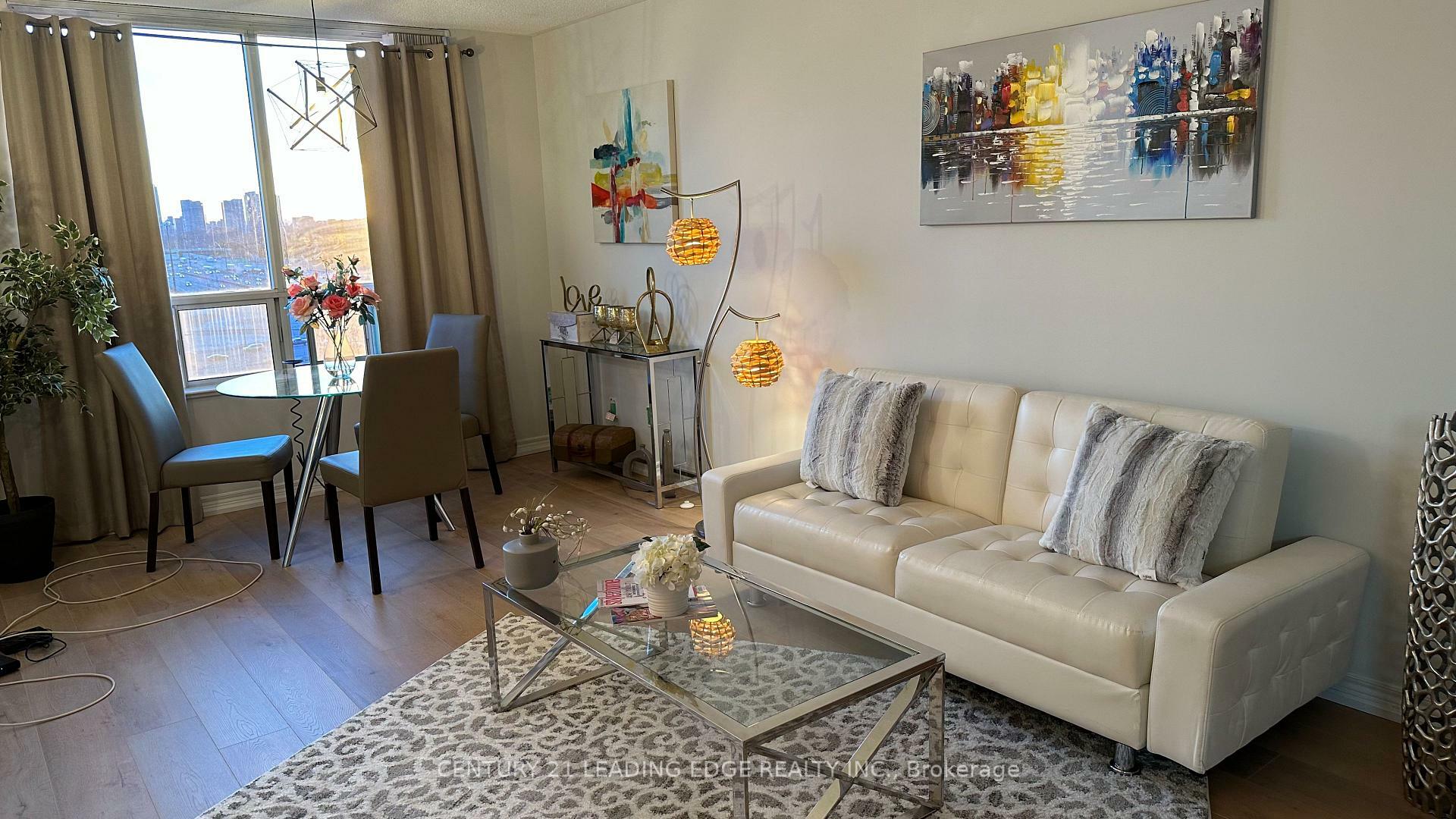 Property Photo: 68 Corporate Drive 1723 ON M1H 3H3
