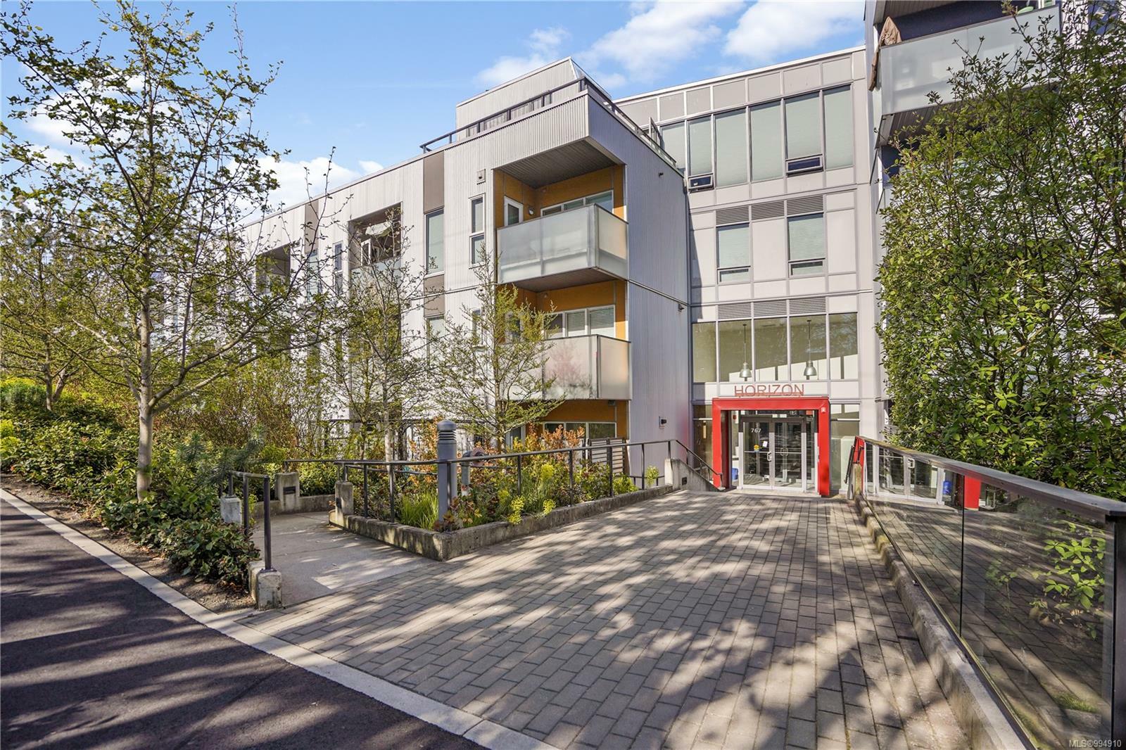 Property Photo: 767 Tyee Rd 201 BC V9A 0G5