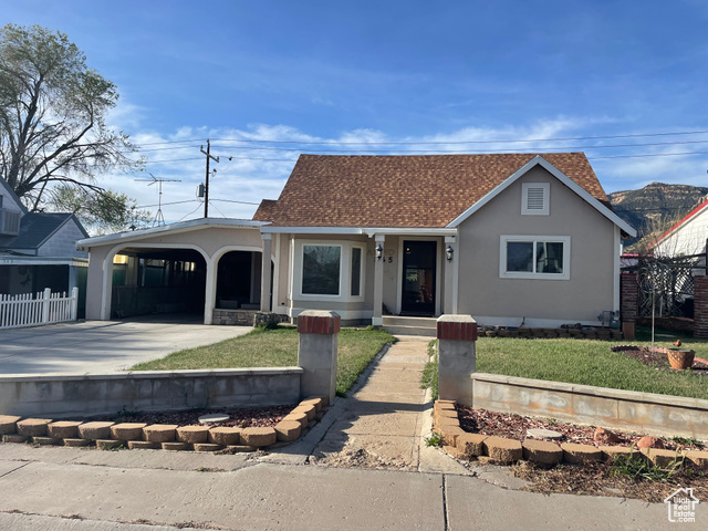 Property Photo: 345 Denver Ave UT 84520