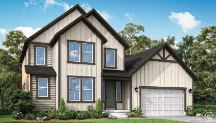 Property Photo: 1266 W 2325 S UT 84075