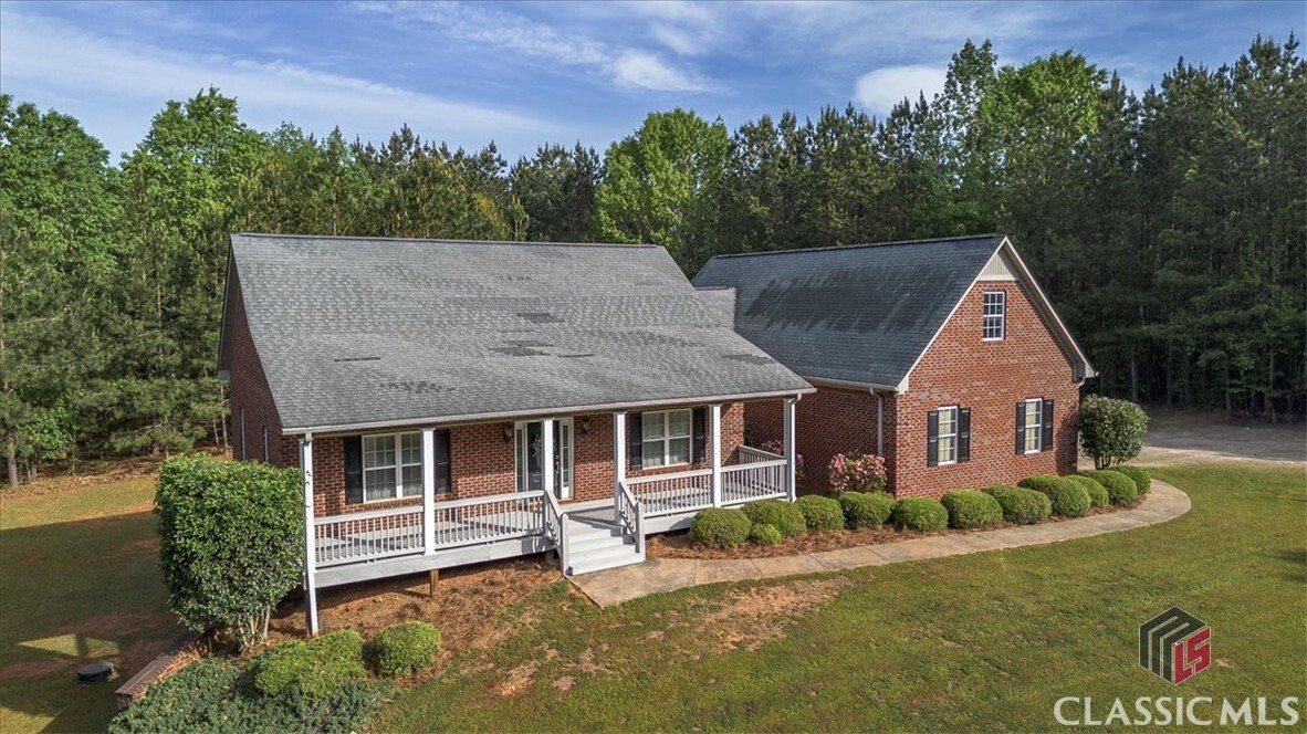 Property Photo: 710 Moriah Church Road GA 30628