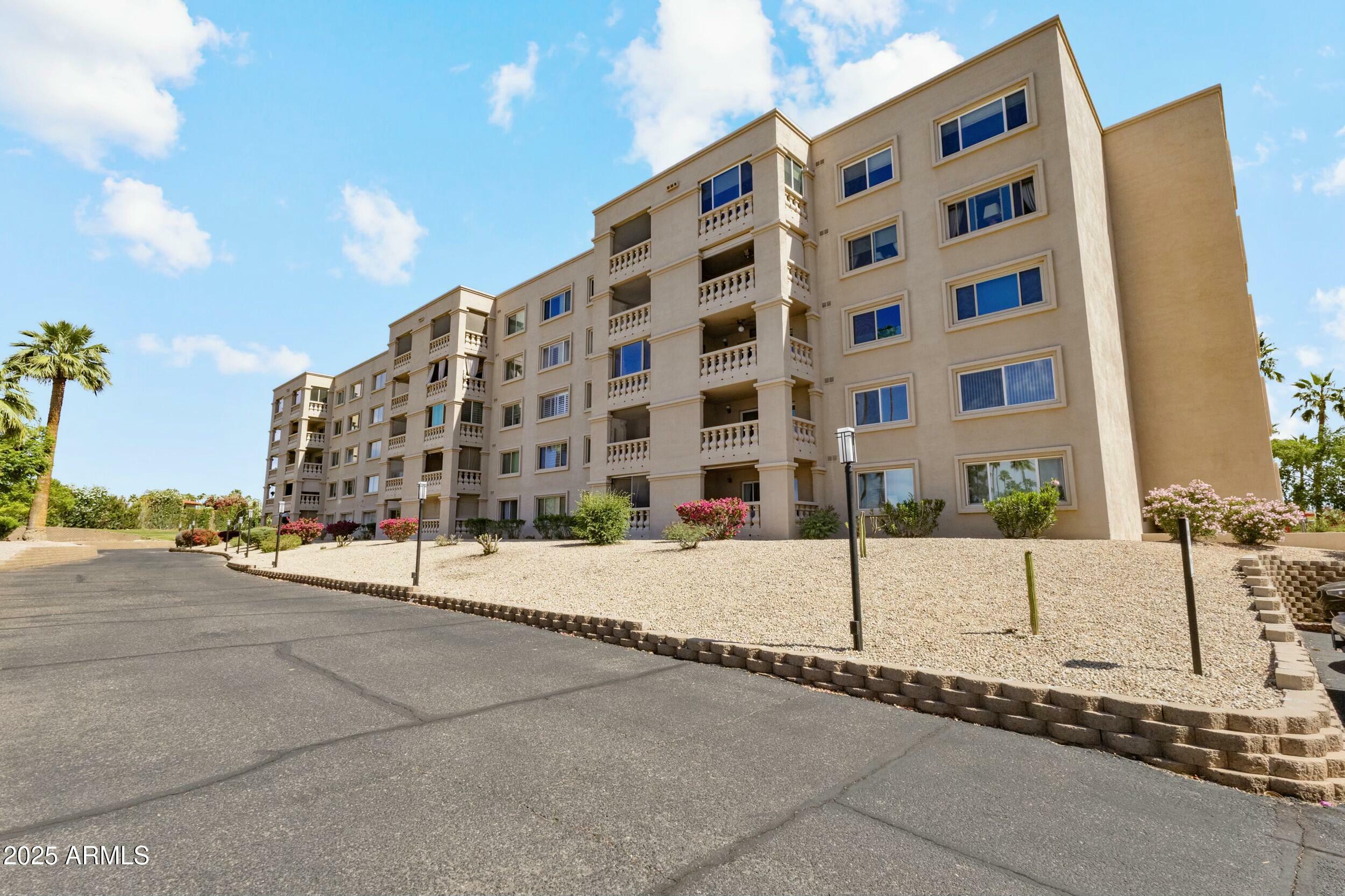 Property Photo: 7840 E Camelback Road 110 AZ 85251
