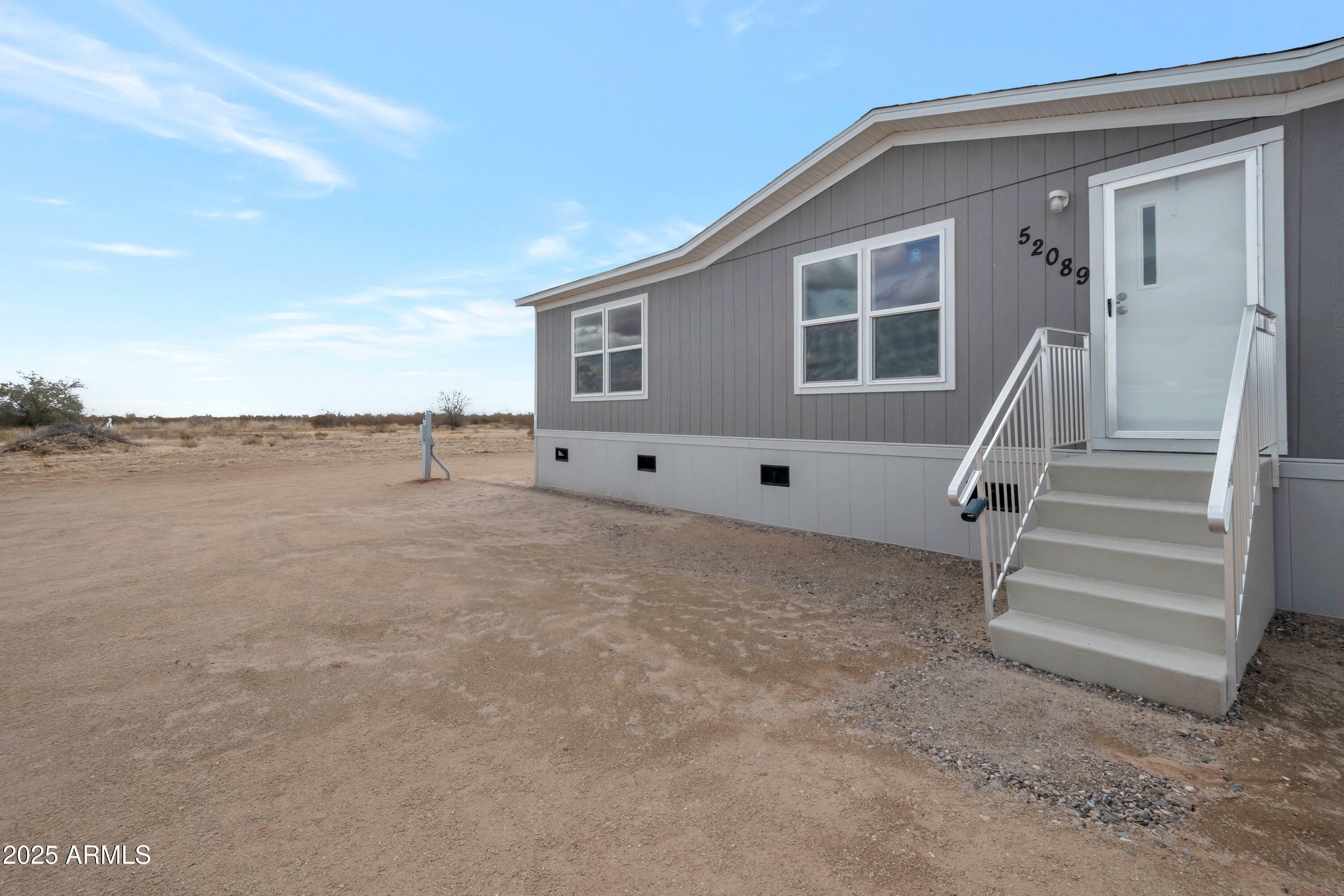Property Photo: 52089 W Organ Pipe Road AZ 85139