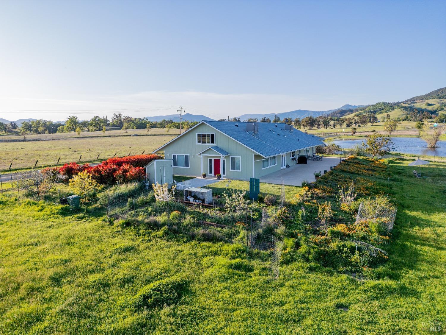 Property Photo: 2260 Lakeshore Boulevard CA 95485