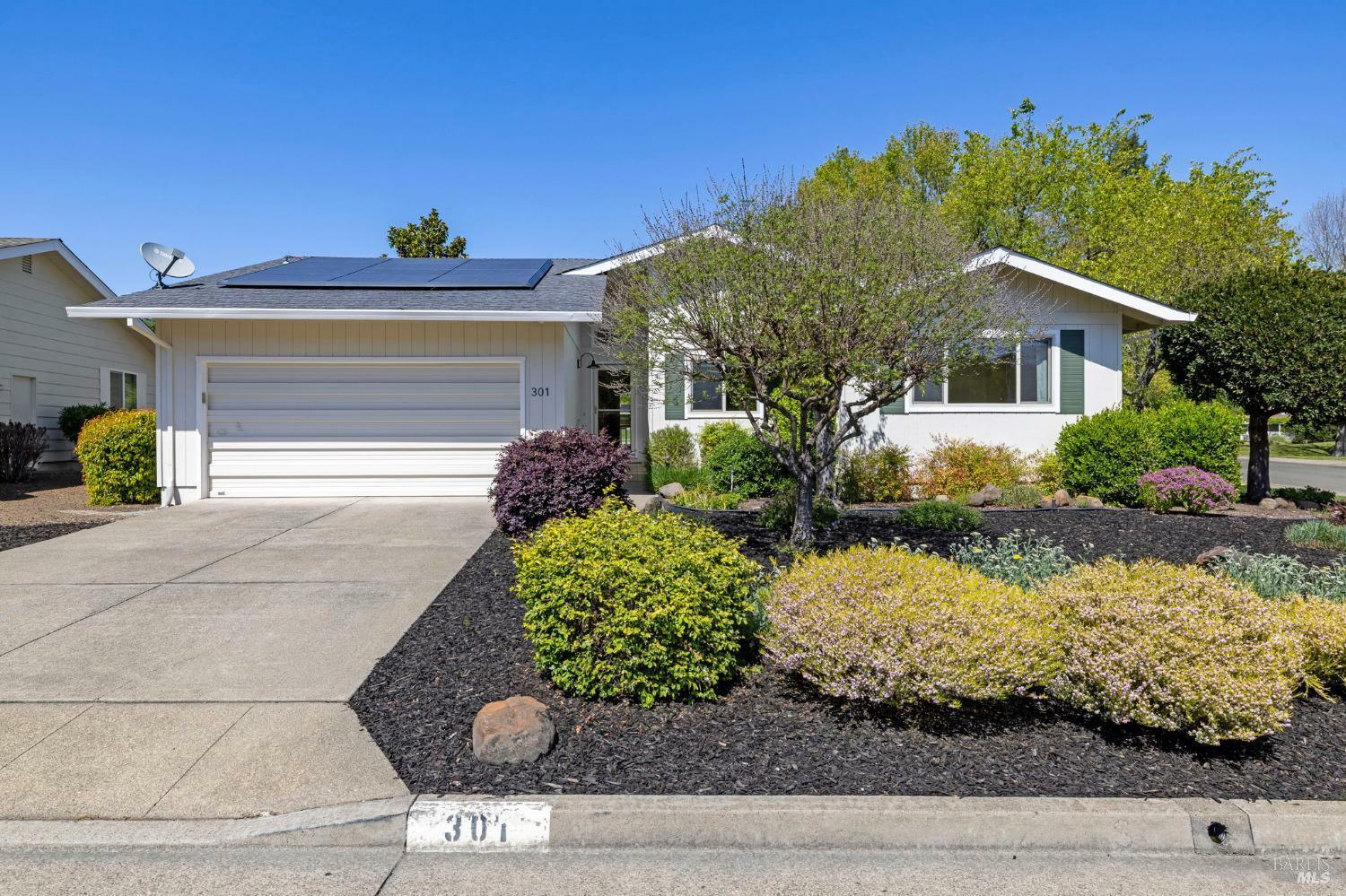 301 Twin Lakes Drive Ca  Santa Rosa CA 95409 photo
