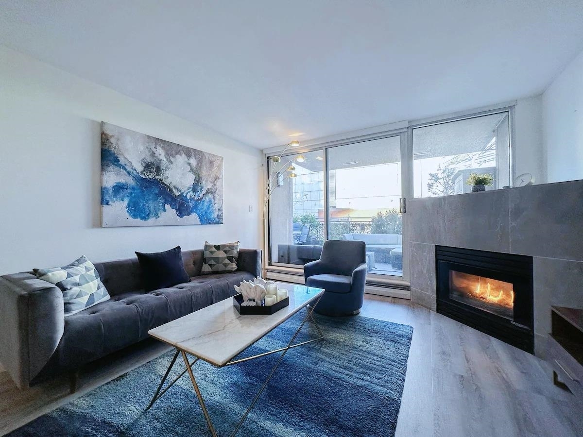 Property Photo:  555 Abbott Street 309  BC V6B 6B8 
