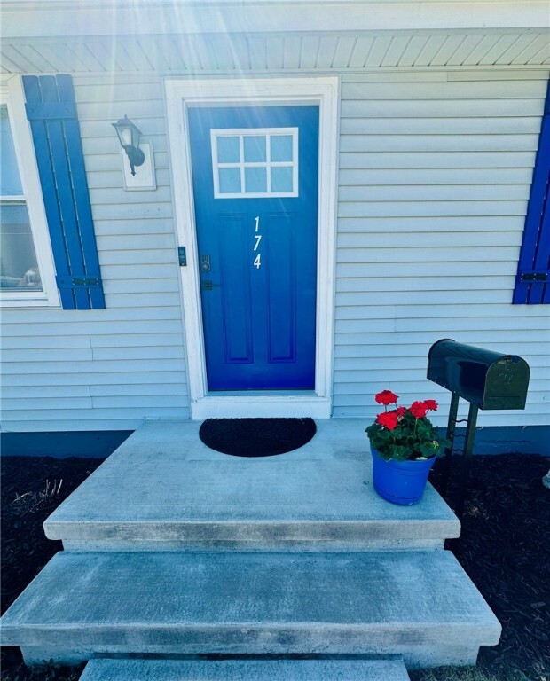 Property Photo: 174 North Place NY 14830