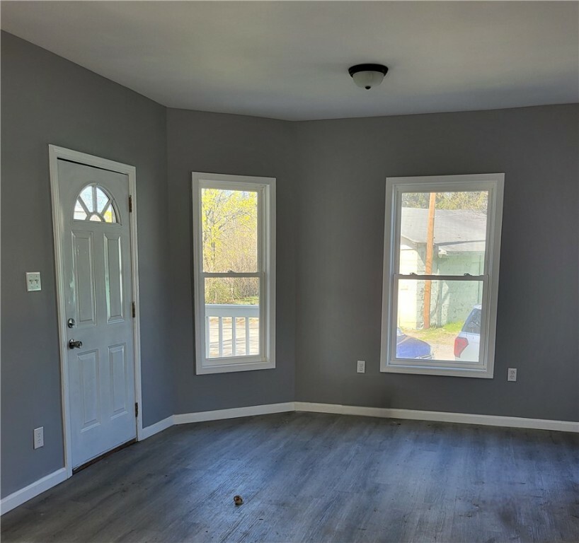 Property Photo: 309 Broadway Street NY 14904