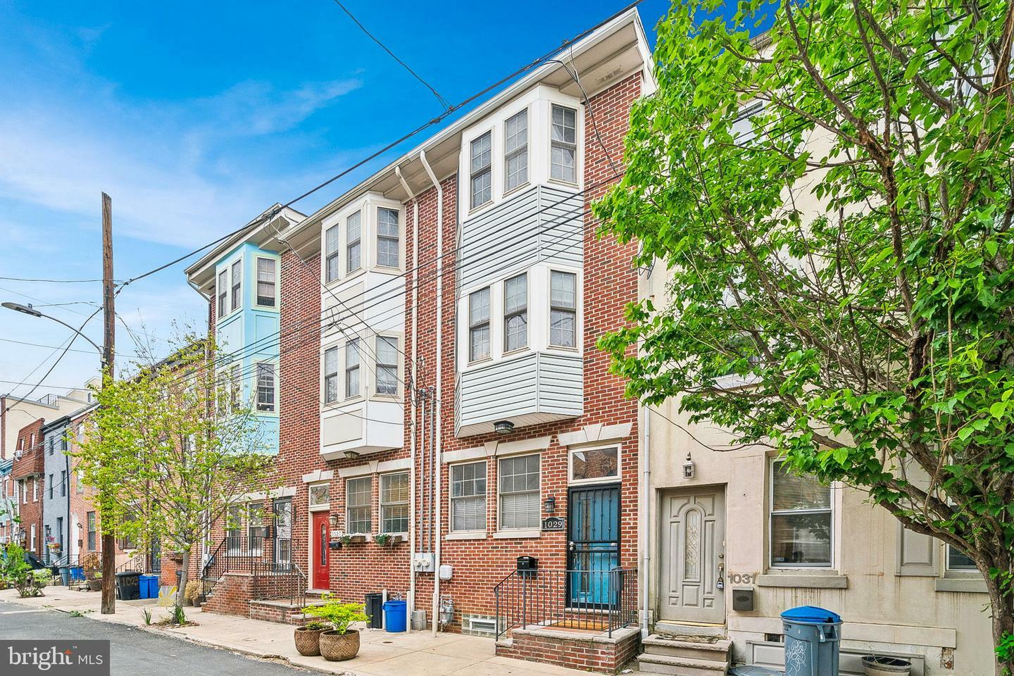 1029 S Randolph Street  Philadelphia PA 19147 photo