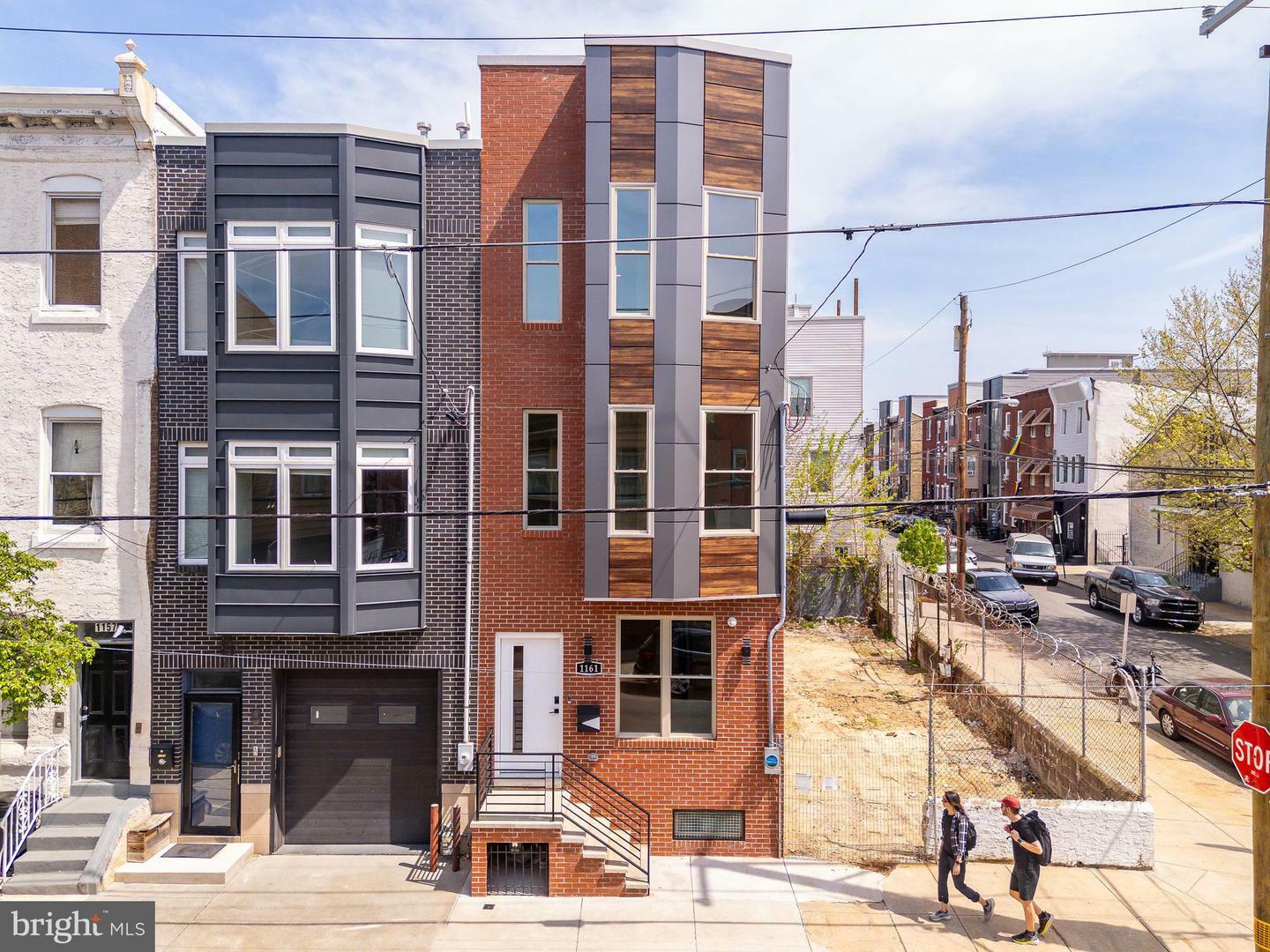 Property Photo: 1161 S 19th Street PA 19146