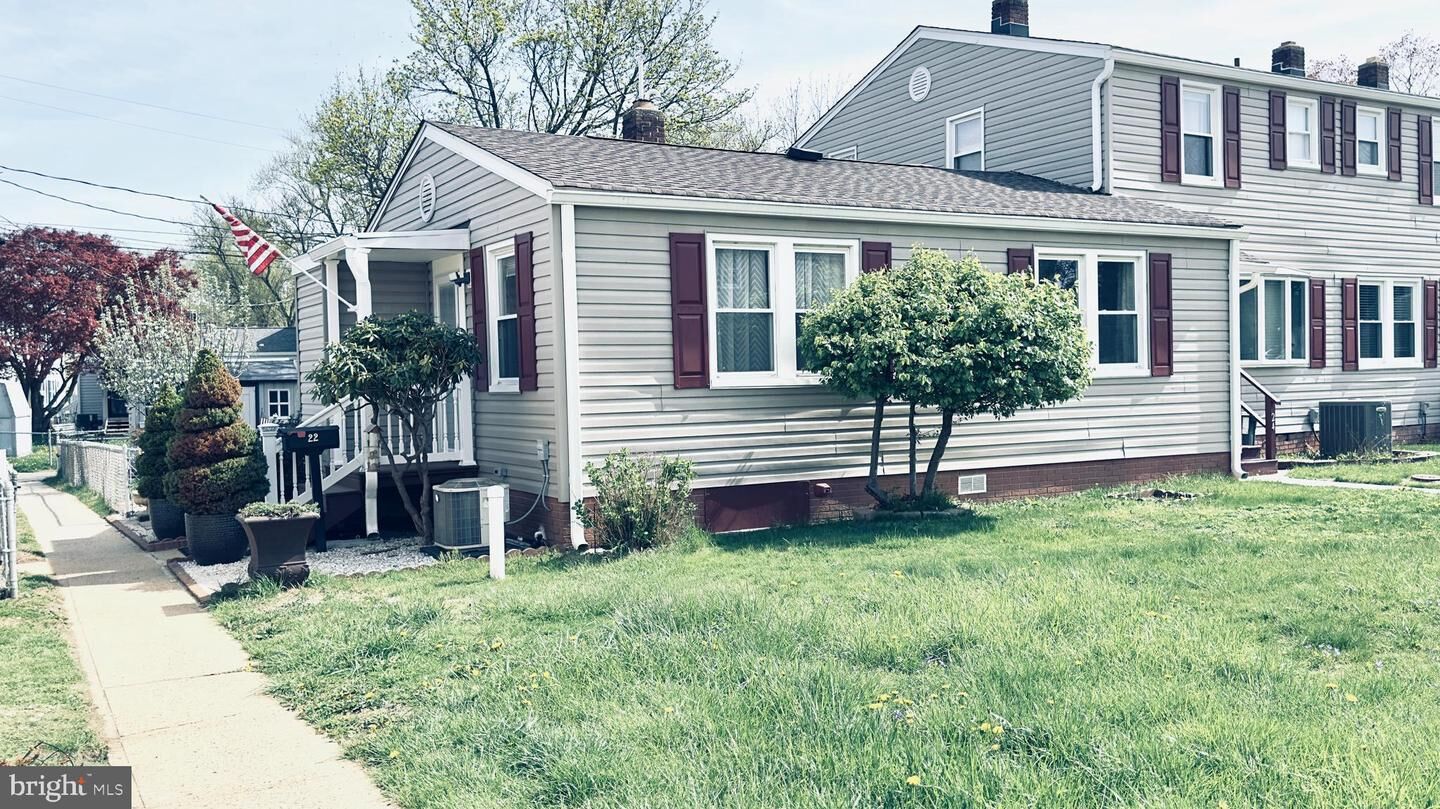 Property Photo:  22 Belshaw Ave  NJ 07724 