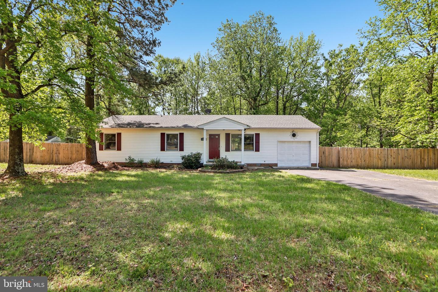 Property Photo: 1036 S Independence Drive VA 22520