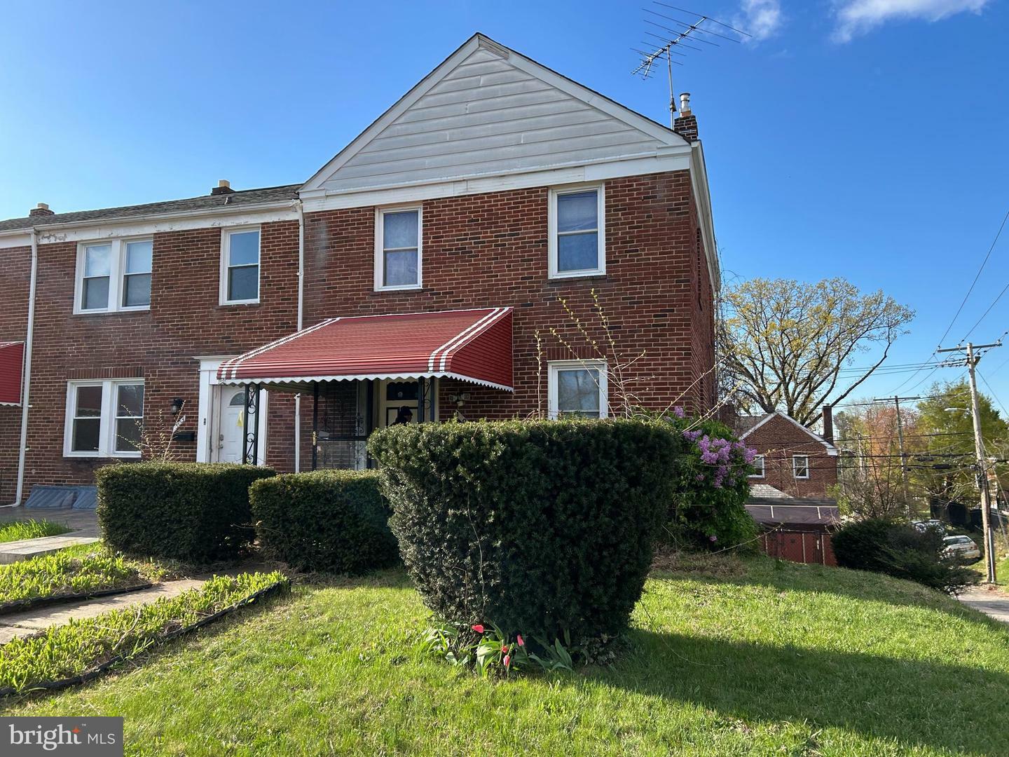 Property Photo:  1501 E Cold Spring Lane  MD 21218 