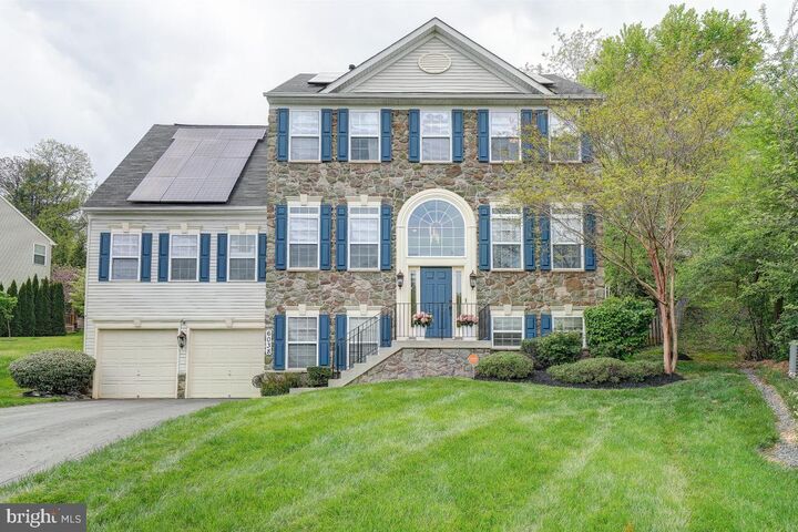 6038 Joseph Scott Drive  Elkridge MD 21075 photo