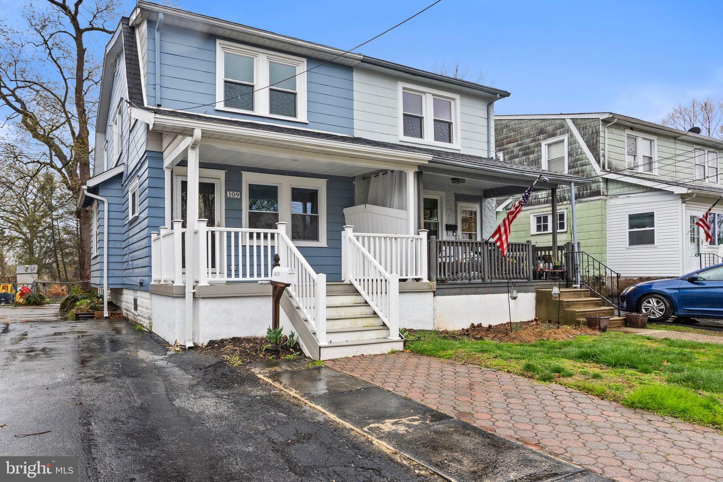 Property Photo: 109 S Wells Avenue PA 19036