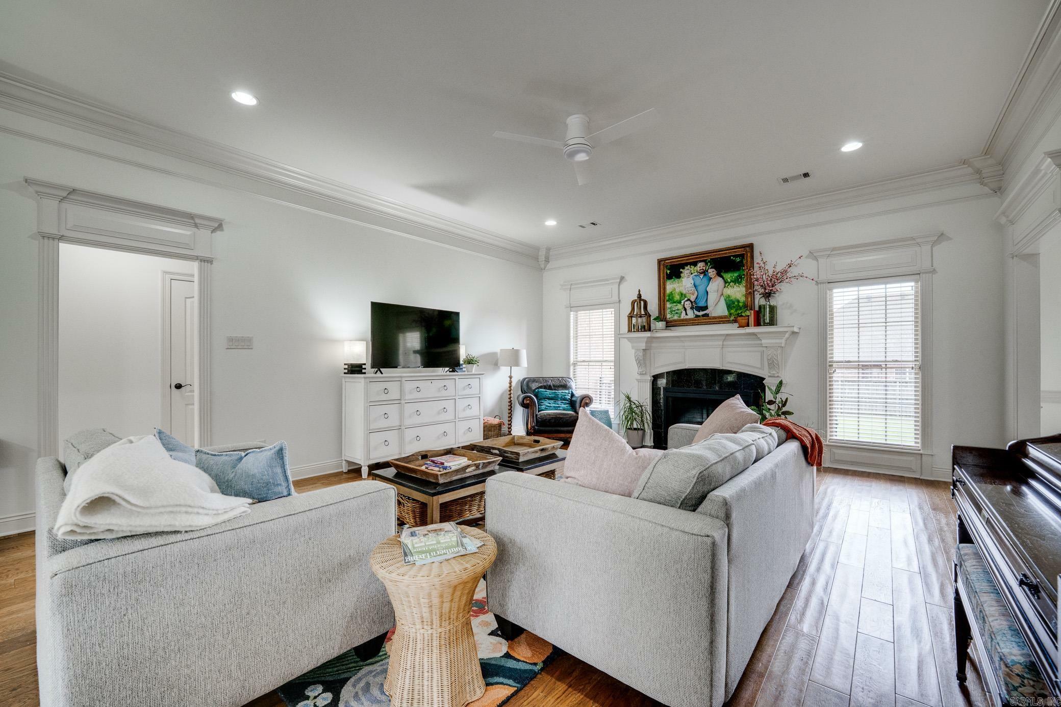 Property Photo: 17 Cossatot Circle AR 72023