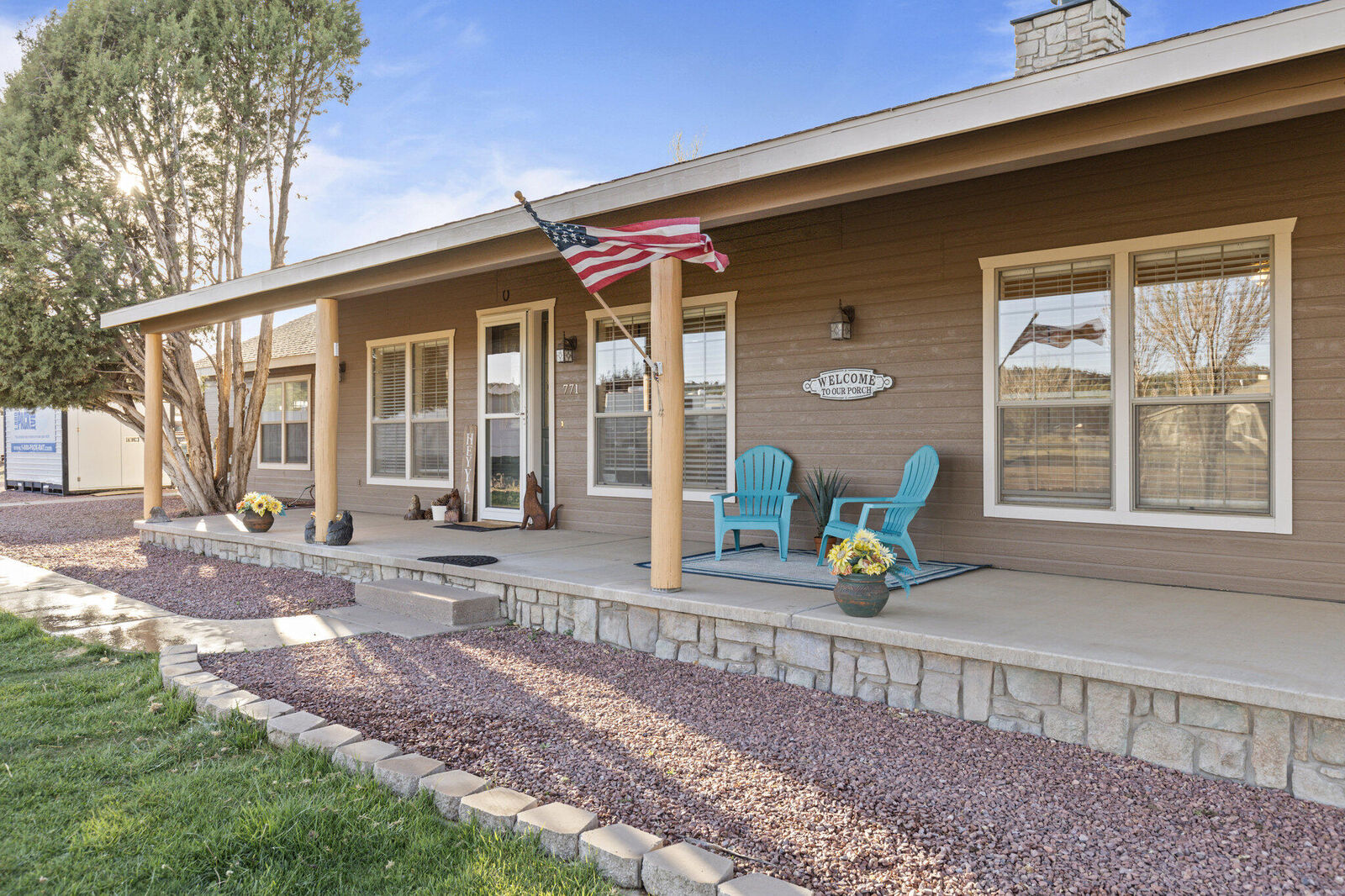 Property Photo:  771 W Colt Lane  AZ 85541 