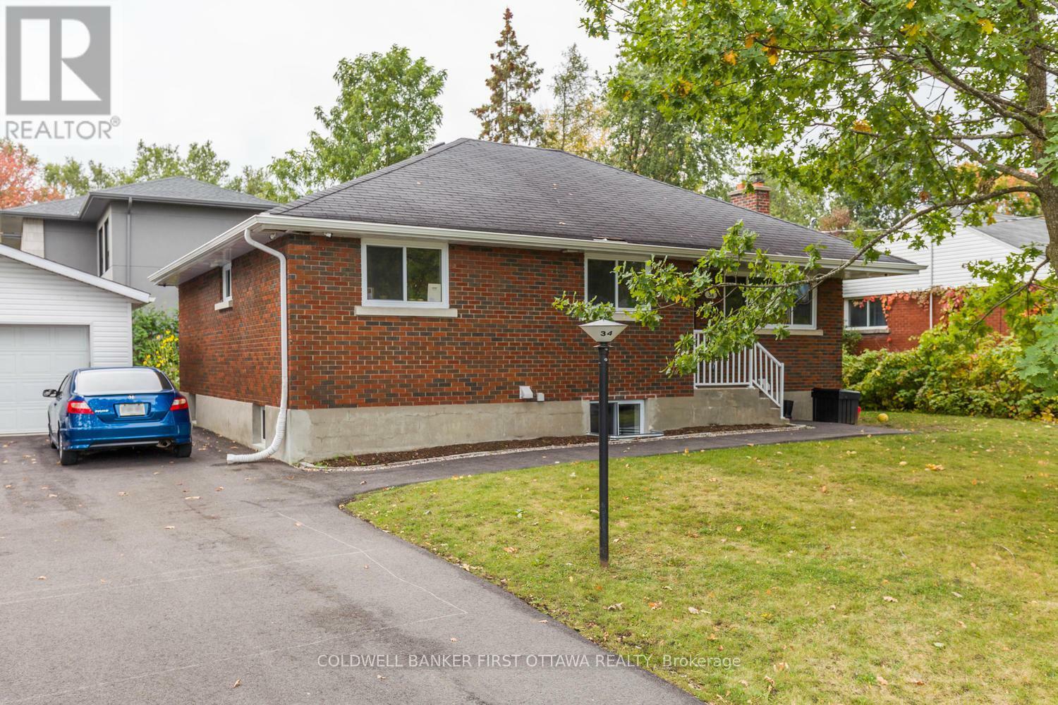 Property Photo: 34 Westwood Drive ON K2G 2X1
