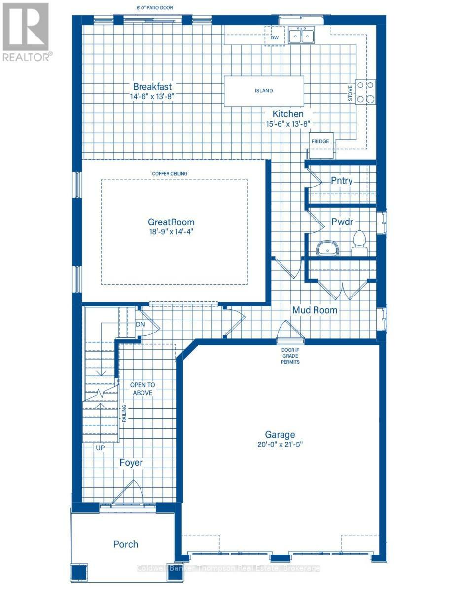 Property Photo: 13 Charles Morley Boulevard ON P1H 0G5