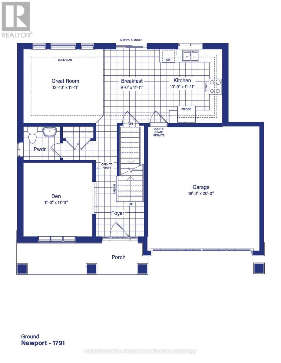 Property Photo: 13 Charles Morley Boulevard ON P1H 0G5
