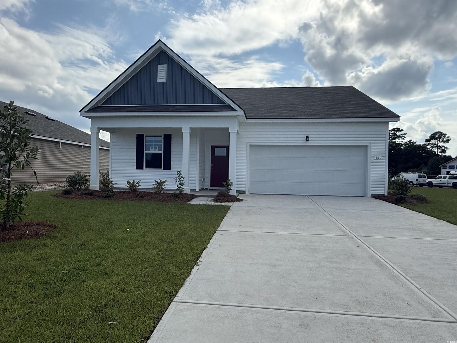Property Photo: 502 Sagebrush St. SC 29588