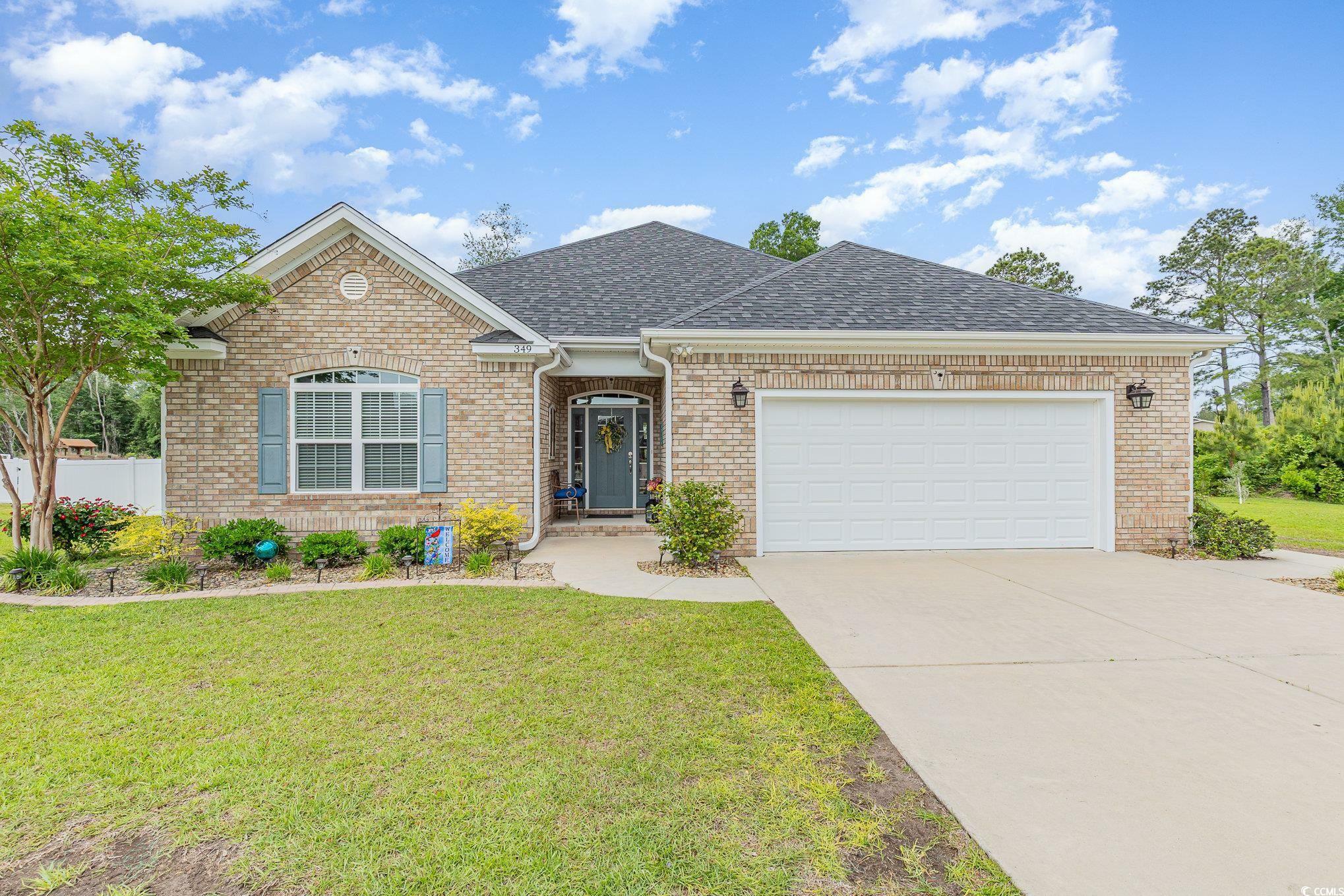 Property Photo: 349 N Bar Ct. SC 29579