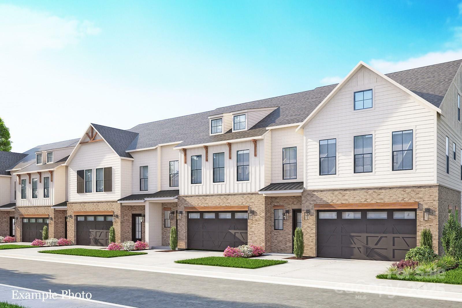 Property Photo: 4022 Hickory Springs Lane 45 NC 28277