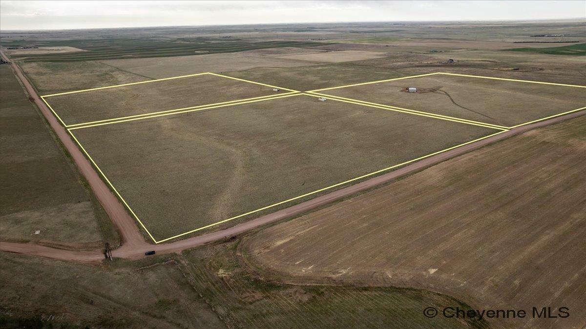 Property Photo: Tbd Shotgun Road WY 82009