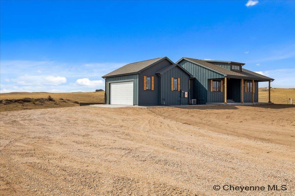 Property Photo: Tbd Corbin James Trl WY 82054