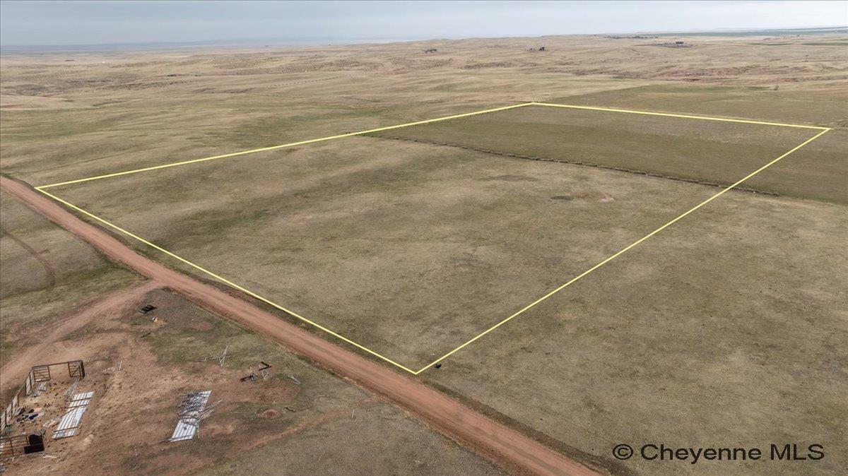 Property Photo: Tract 166 Barn Dance Blvd WY 82009