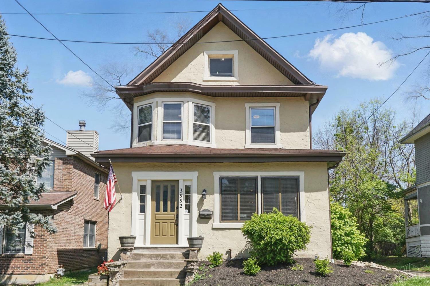 Property Photo: 3552 Larkspur Avenue OH 45208