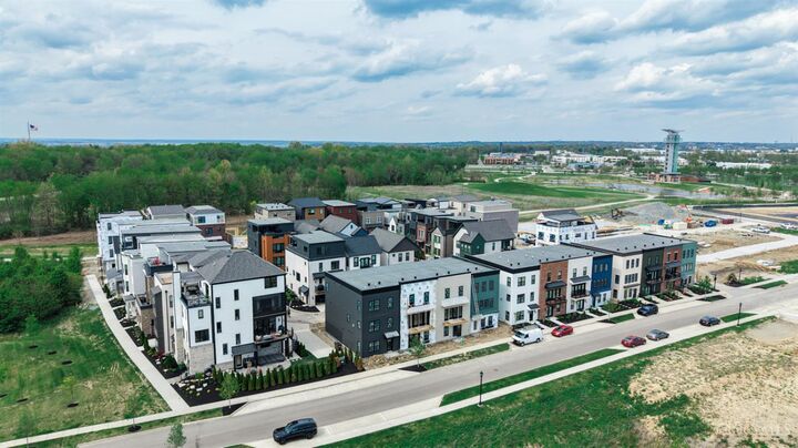 Property Photo:  4204 Magnolia Alley  OH 45242 