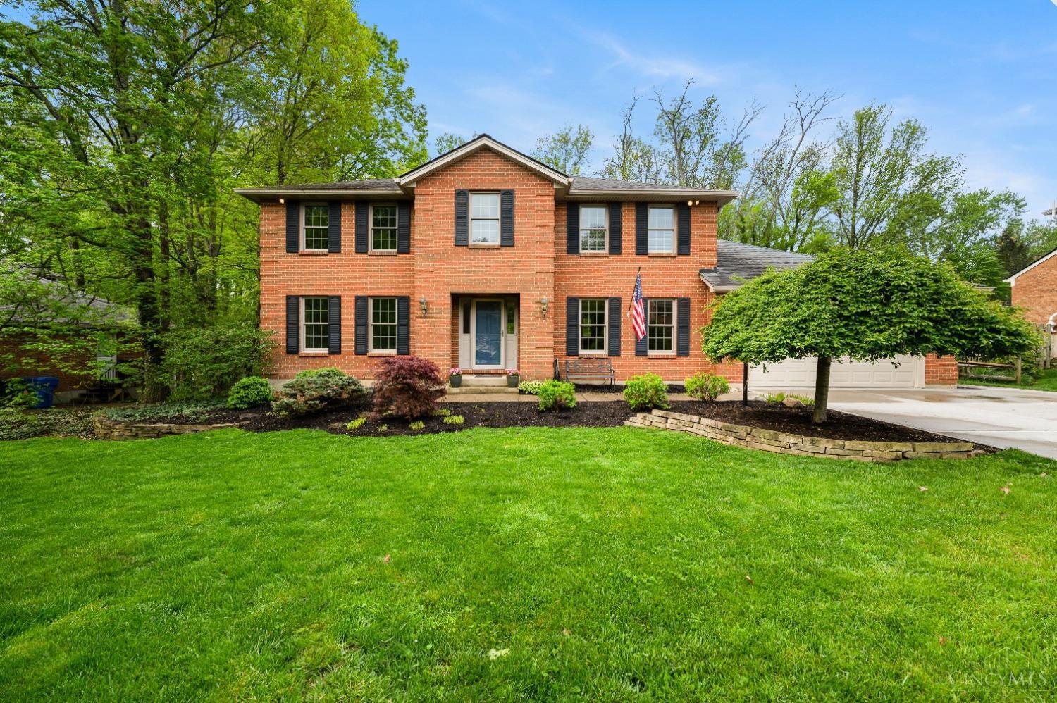 Property Photo:  6915 Stonington Road  OH 45230 