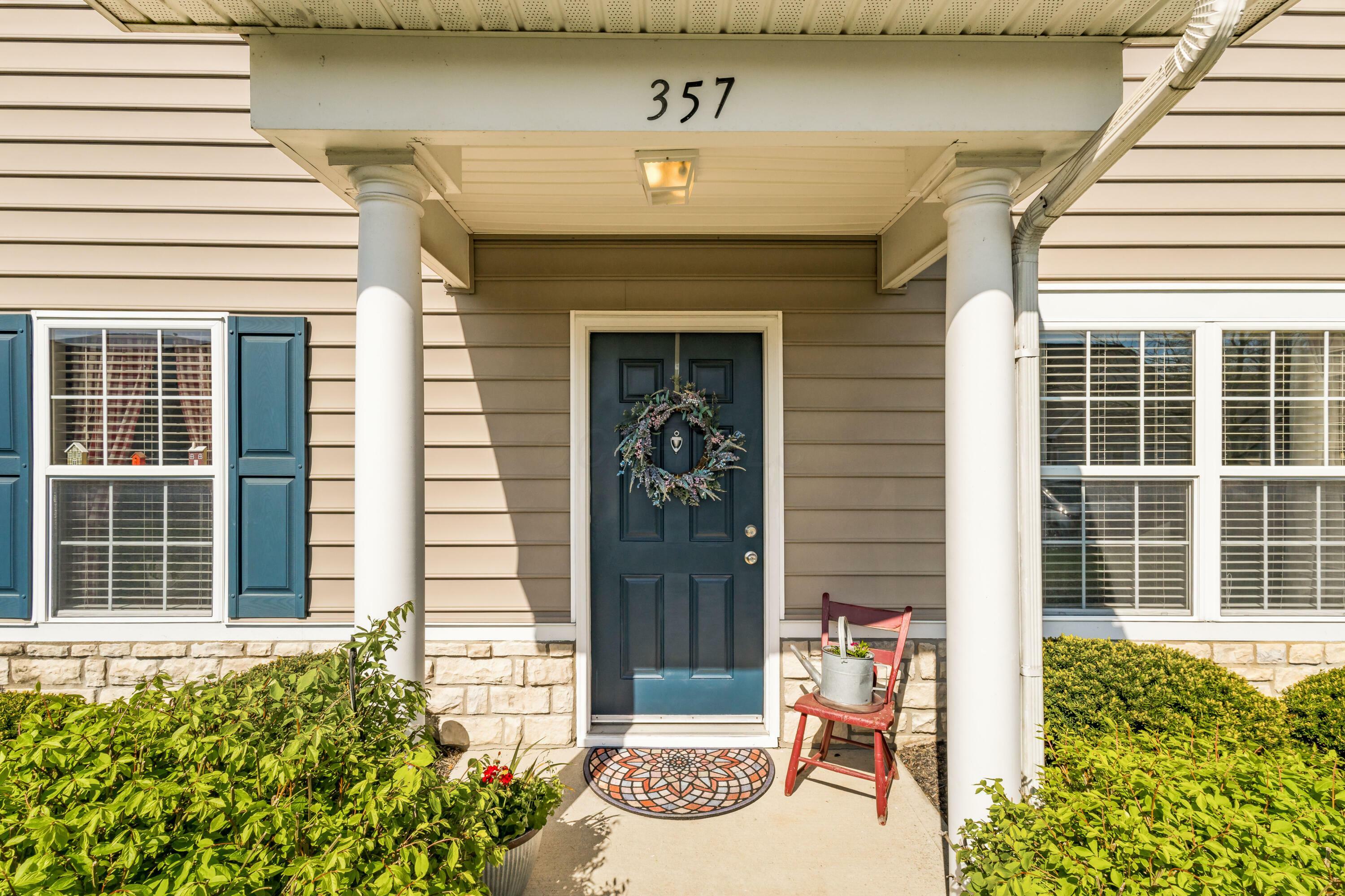 Property Photo: 357 Piney Creek Drive OH 43004