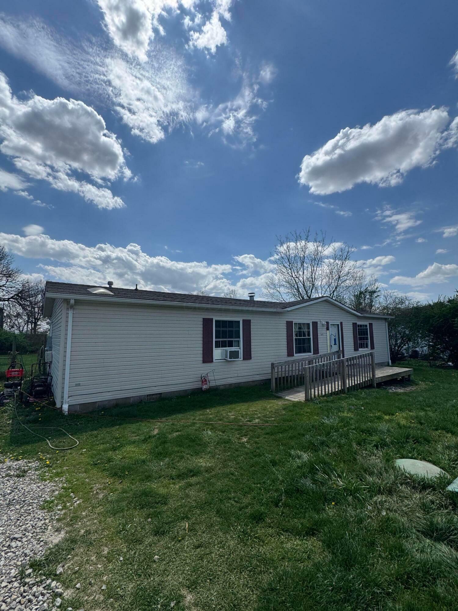 Property Photo: 10415 Plattsburg Road OH 45368