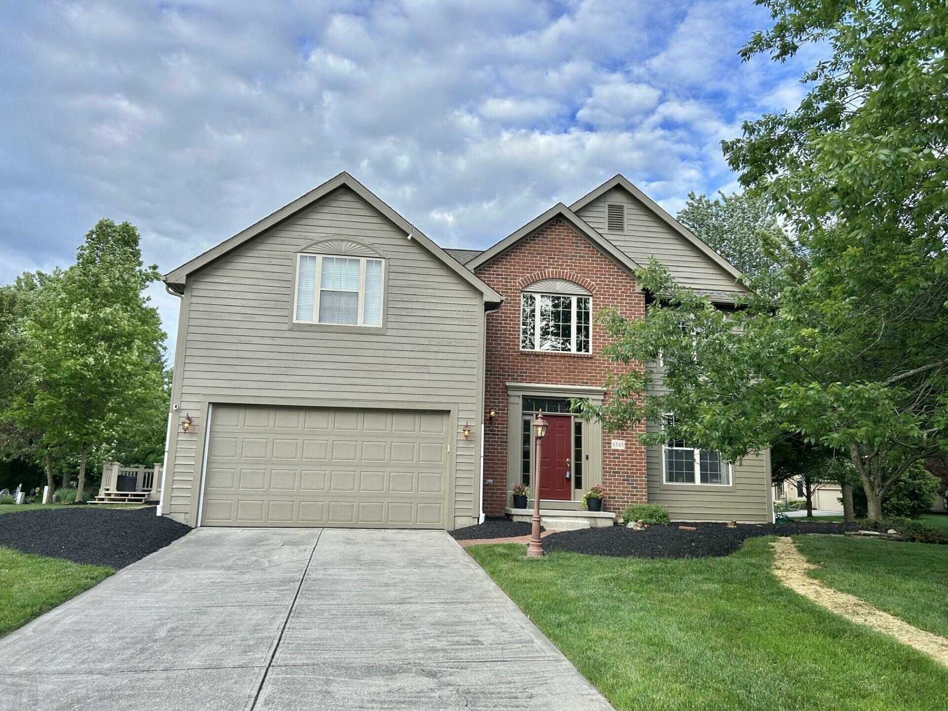 Property Photo: 6345 Angeles Drive OH 43016
